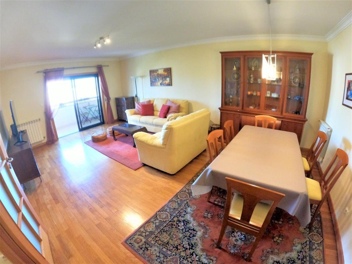 Lisbon 2 Bedroom Apartment With Balcony In Alges Luaran gambar