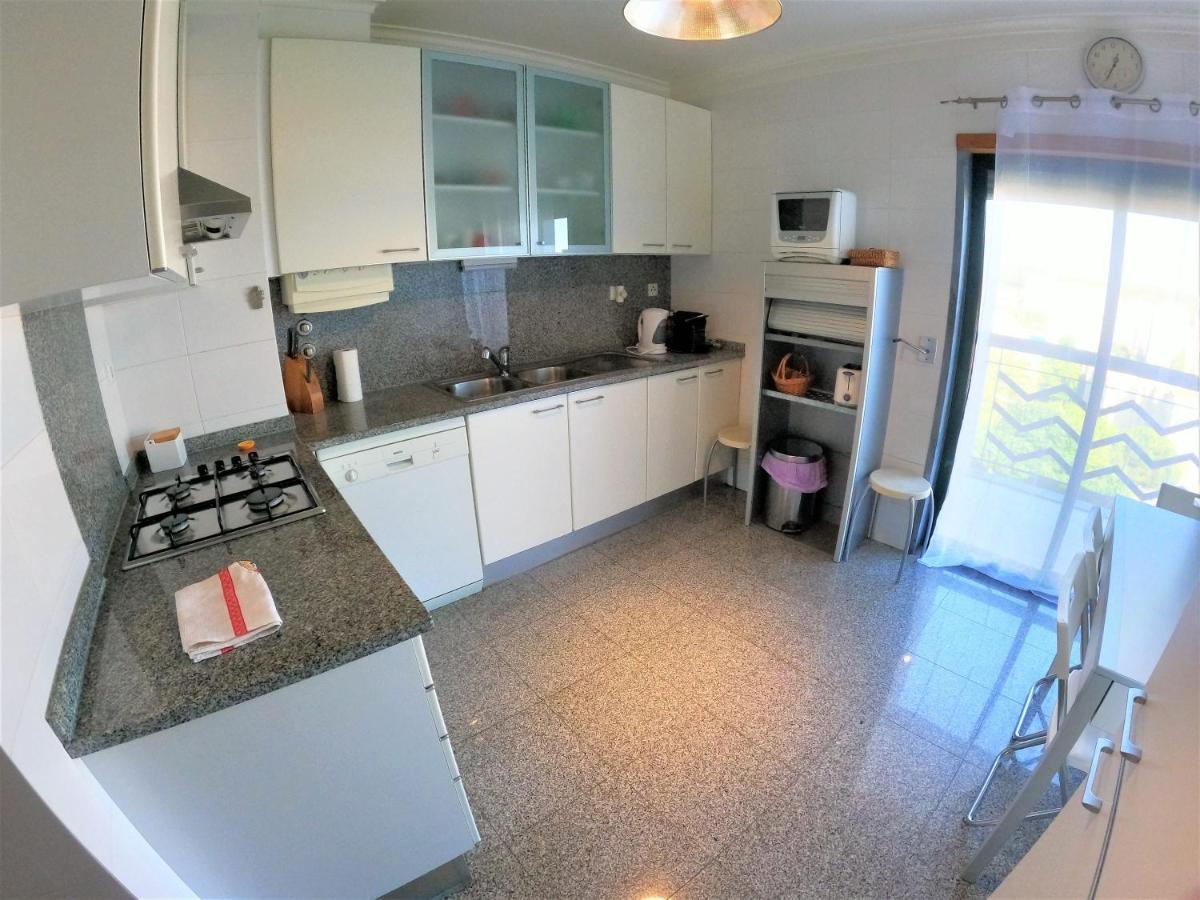 Lisbon 2 Bedroom Apartment With Balcony In Alges Luaran gambar