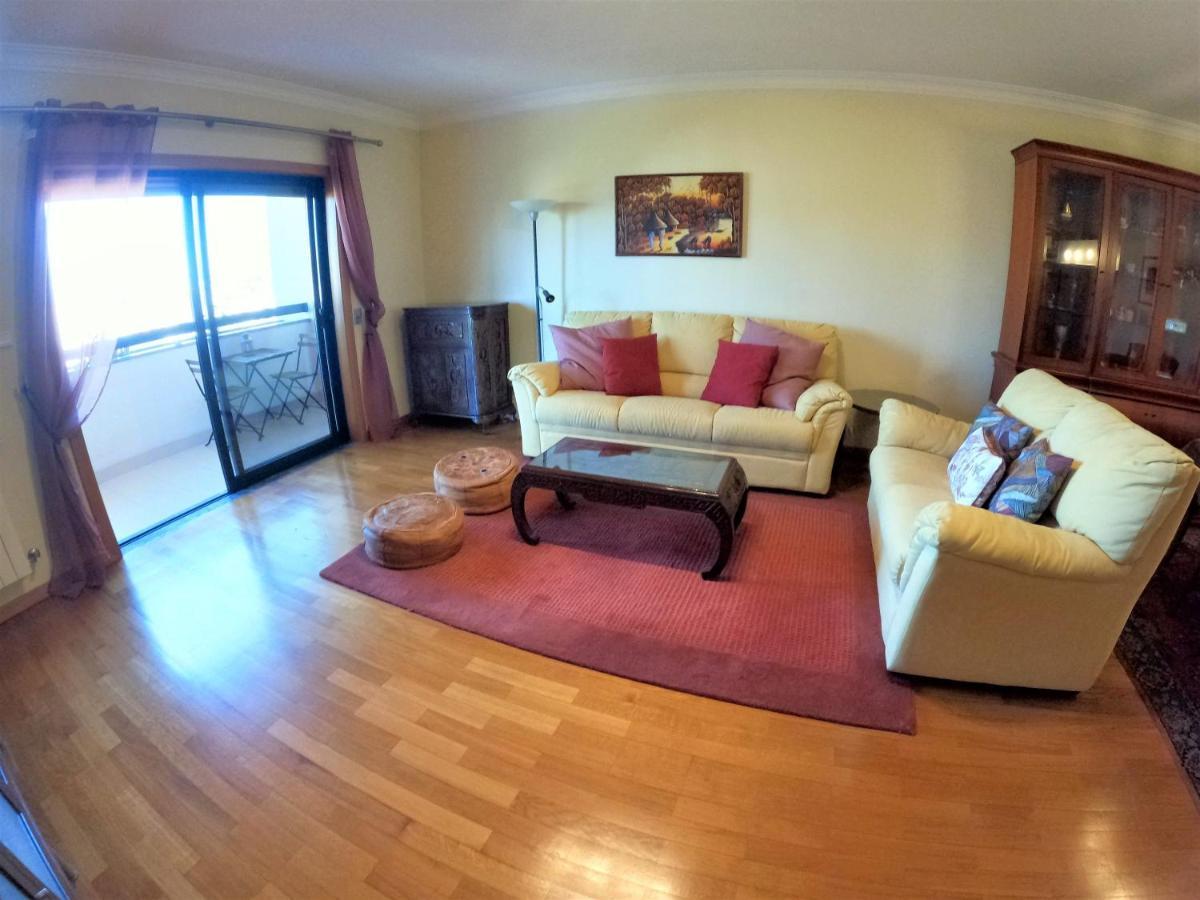 Lisbon 2 Bedroom Apartment With Balcony In Alges Luaran gambar