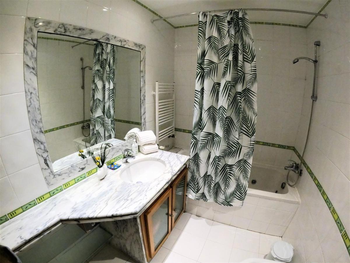 Lisbon 2 Bedroom Apartment With Balcony In Alges Luaran gambar