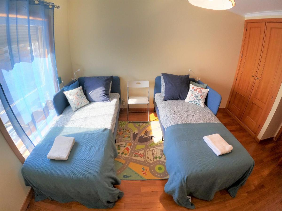 Lisbon 2 Bedroom Apartment With Balcony In Alges Luaran gambar