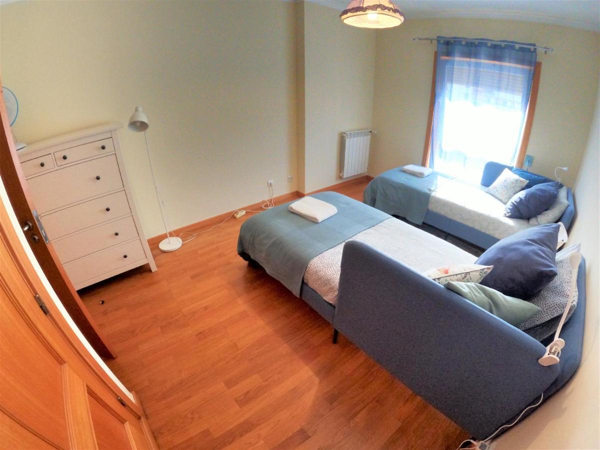 Lisbon 2 Bedroom Apartment With Balcony In Alges Luaran gambar