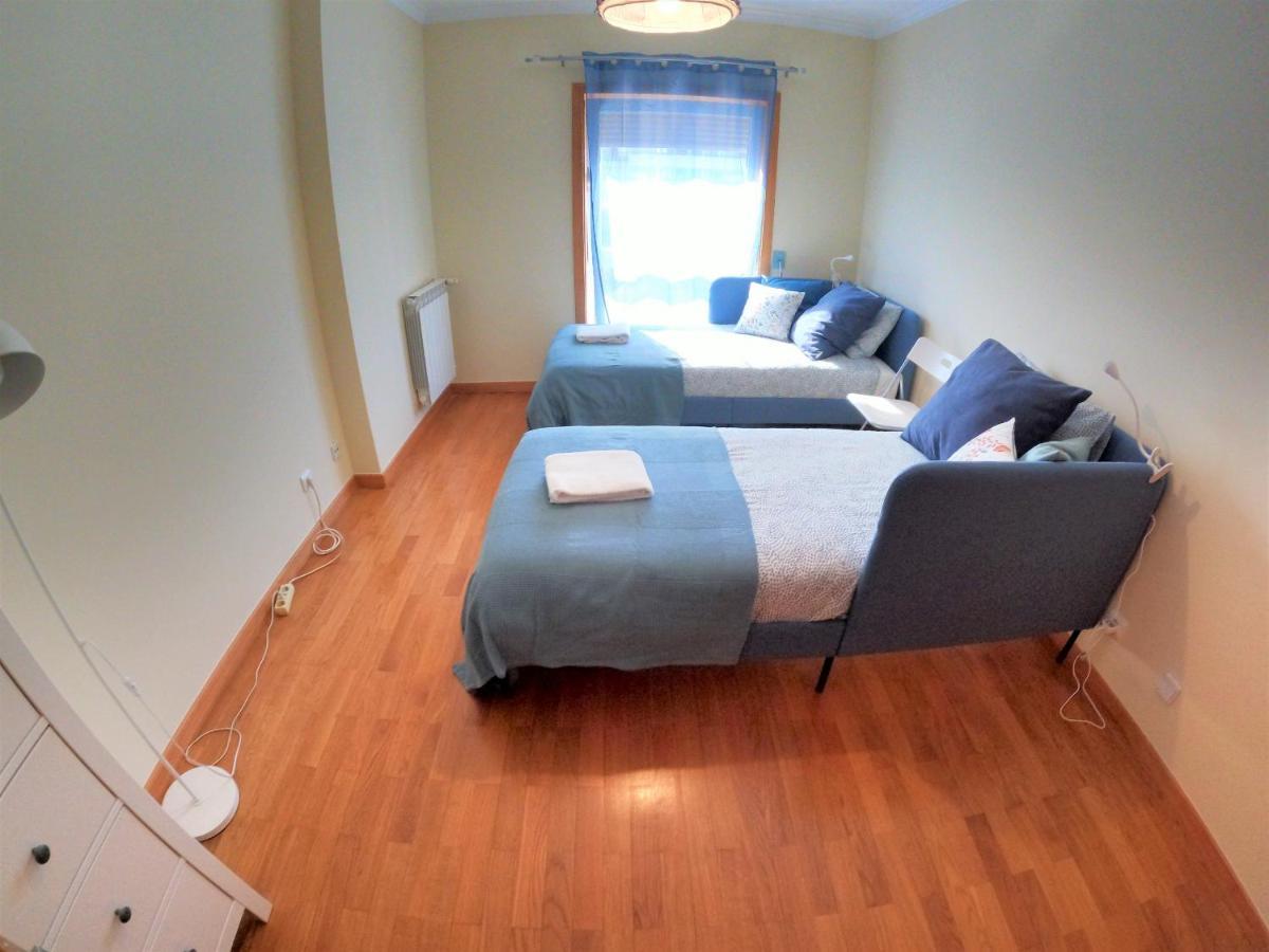 Lisbon 2 Bedroom Apartment With Balcony In Alges Luaran gambar