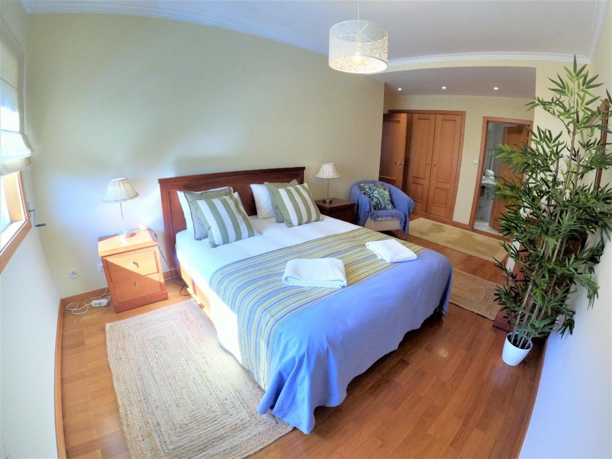Lisbon 2 Bedroom Apartment With Balcony In Alges Luaran gambar